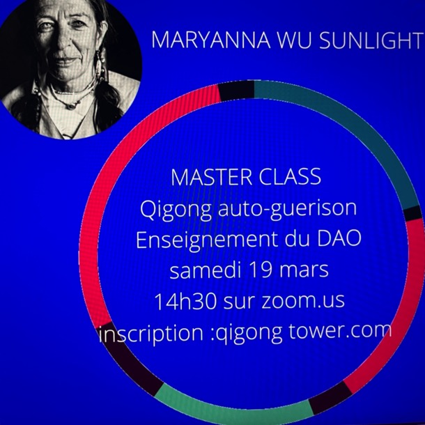 Master Class - Qigong Tower